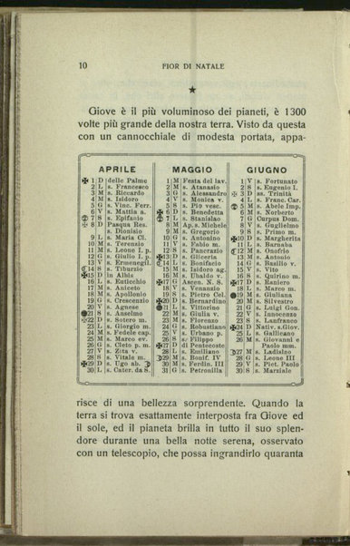 Fior di Natale : strenna-calendario pel 1917 : a beneficio dei bambini poveri e malati